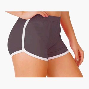 3 Basic Colour Shorts