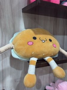 Cute Pudding Plushie