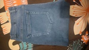 Stylish Blue Denim Jeans