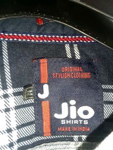 Blue Shirt For Girl And Boy Both