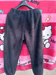 Cozy Plush Lounge Pants