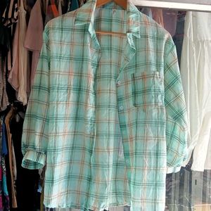 Checked Shirt