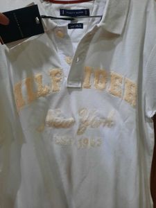Tommy Hilfiger Polo T-Shirt