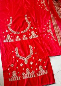 Bridal Lehenga Choli