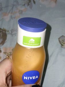 Nivea Bodywash Apricot, 300ml