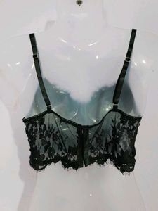 SHEIN BLACK CORSET