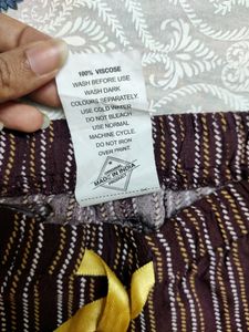 Brown Shorts For Girls