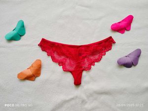 Lazenza thong