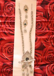 Krishna Jewelry Set