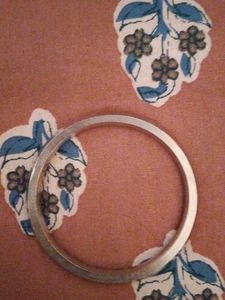 Silver Bangle