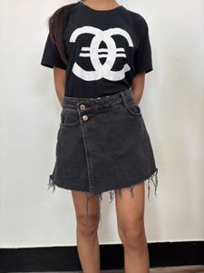 Zara Denim Shorts