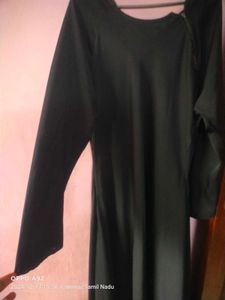 Flared Abaya