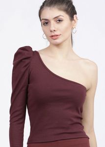 One Shoulder Top