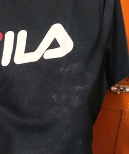 Fila Logo Tee