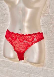 H&amp;M Fresh Piece Lace Panty For Small To Medium Siz
