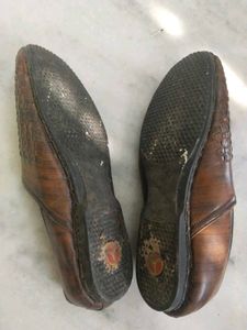 Brown Loafers For Men Size 9