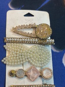 Cute Hair clips
