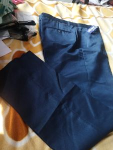 Navy ColourPent Formal