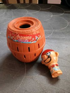Pirate Poptoy
