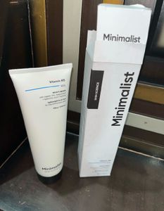 Minimalist Vitamin B5 Moisturizer