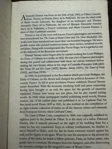 The Count of Monte Cristo