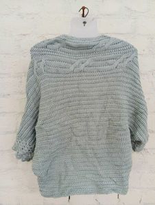 Cape Sweaters