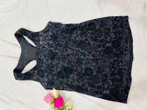 Padded Gym Top