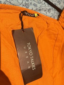 Tokyo Talkies Top Palazzos Co-ord Set