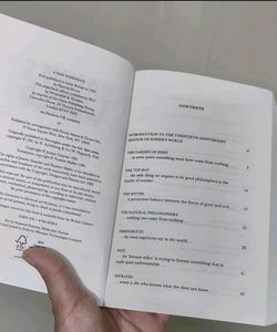 Sophie&#39;s World - Jostein Gaarder