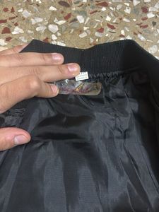 Stylish Black Jacket