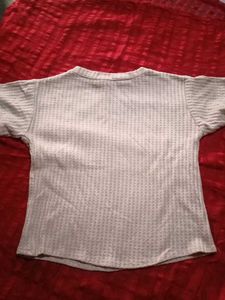 Casual Knit Top
