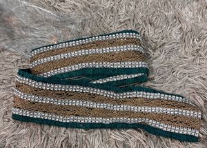 Assorted Craft Ribbon Lace 3 Pieces