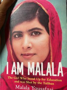 &#34;I Am Malala&#34; by Malala Yousafzai - Hardcover