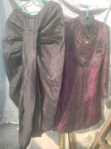 Embroidered Ethnic Jacket