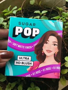 SUGAR POP Ultra HD Blush
