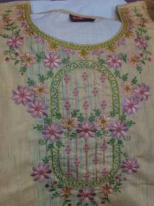 Khadi Cotton suit