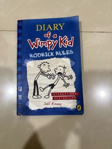 Diary of a Wimpy Kid: Rodrick Rules