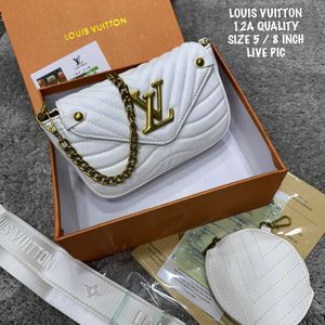 LV NEW WAVE MULTI POCHETTE Wd BOX N BILL