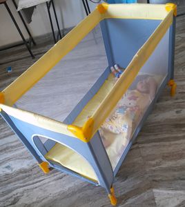 Luvlap Elegant Baby Playpen Playard for Kids/Todl