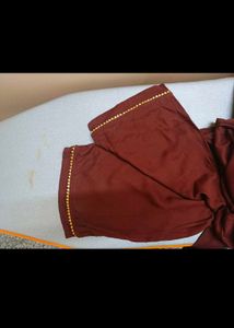 Elegant Brown Kurta set