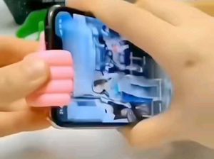 Thumbs Up Flexible Mobile Stand👍👍💫