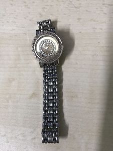 Stylish Silver Watch