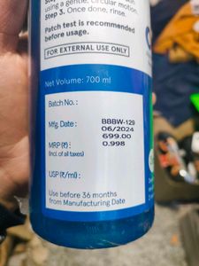 Be Bodywise Body Wash