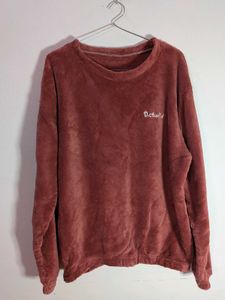 Cozy Plush Sweater