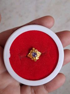 Beautiful New Baby Ring