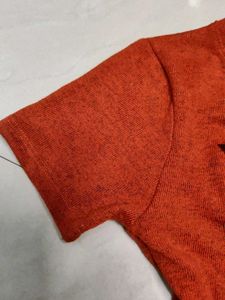 Guess Orange Tee