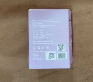 Conscious Chemist Berry Bright Gel Mask