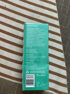 Overnight Glow Mask