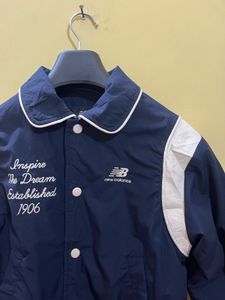 New Balance Navy Jacket