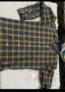 Shirt With Length 27.5
